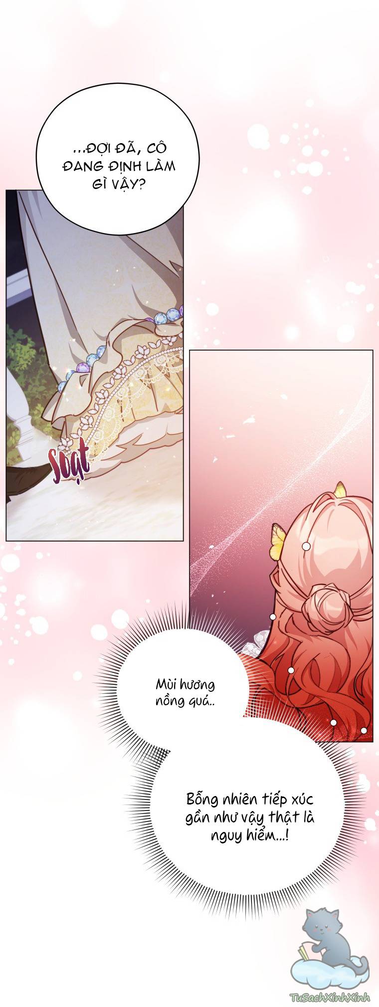 Tiểu Thư Khó Gần: Tiểu Thư Khó Gần – Chap 46