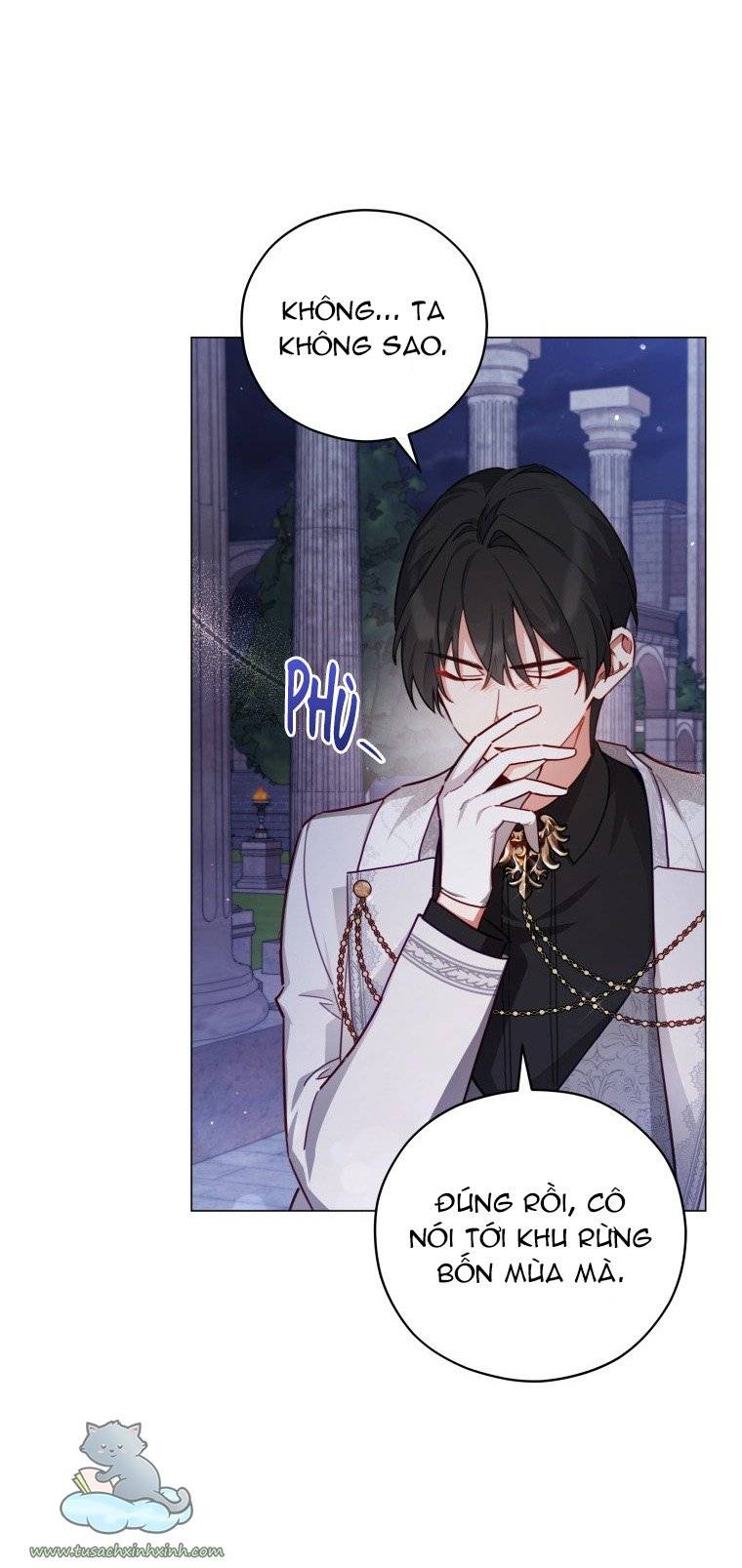 Tiểu Thư Khó Gần: Tiểu Thư Khó Gần – Chap 47