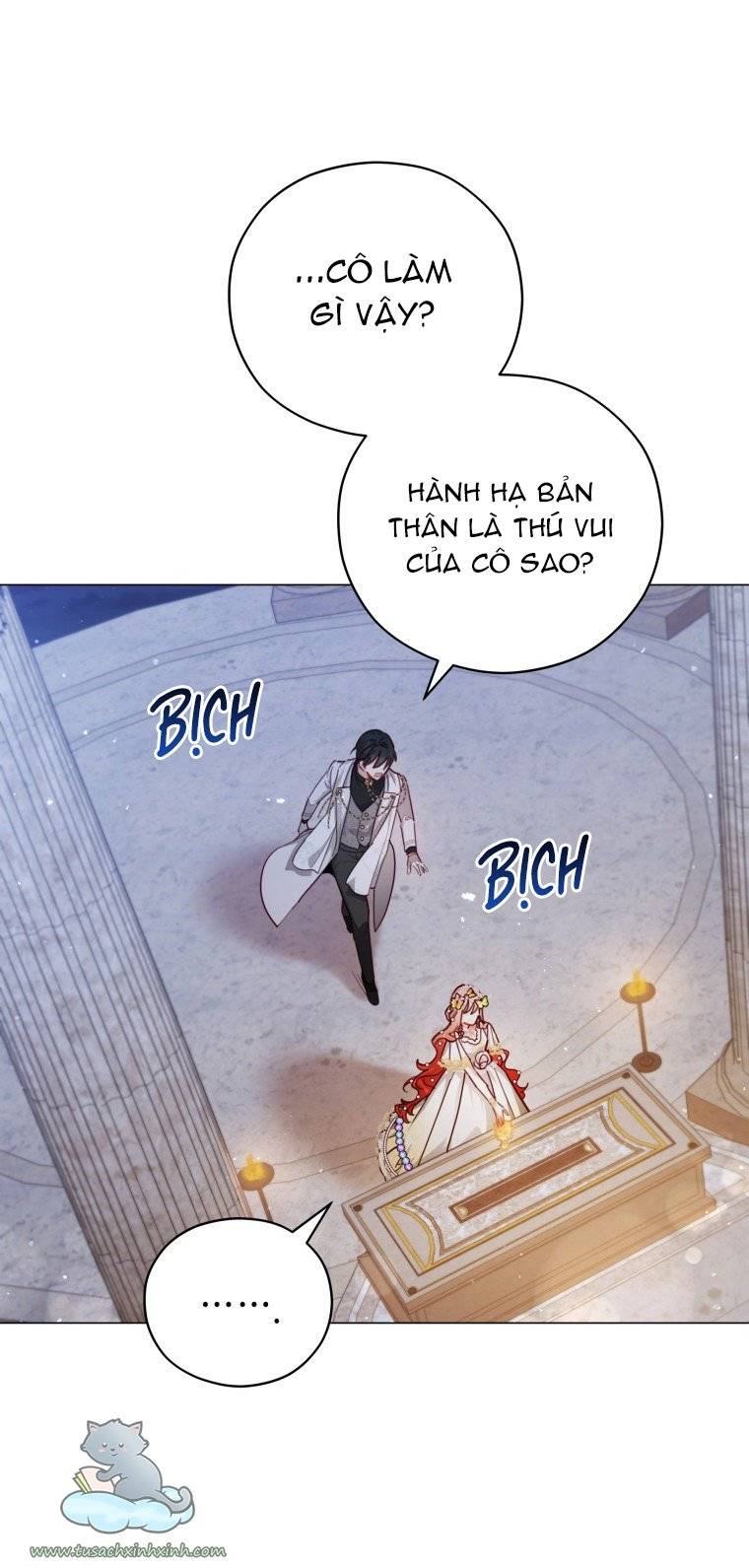 Tiểu Thư Khó Gần: Tiểu Thư Khó Gần – Chap 47