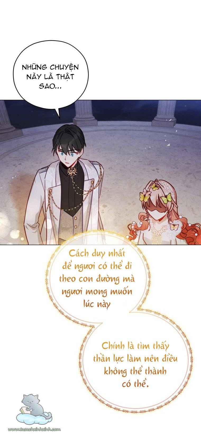 Tiểu Thư Khó Gần: Tiểu Thư Khó Gần – Chap 47