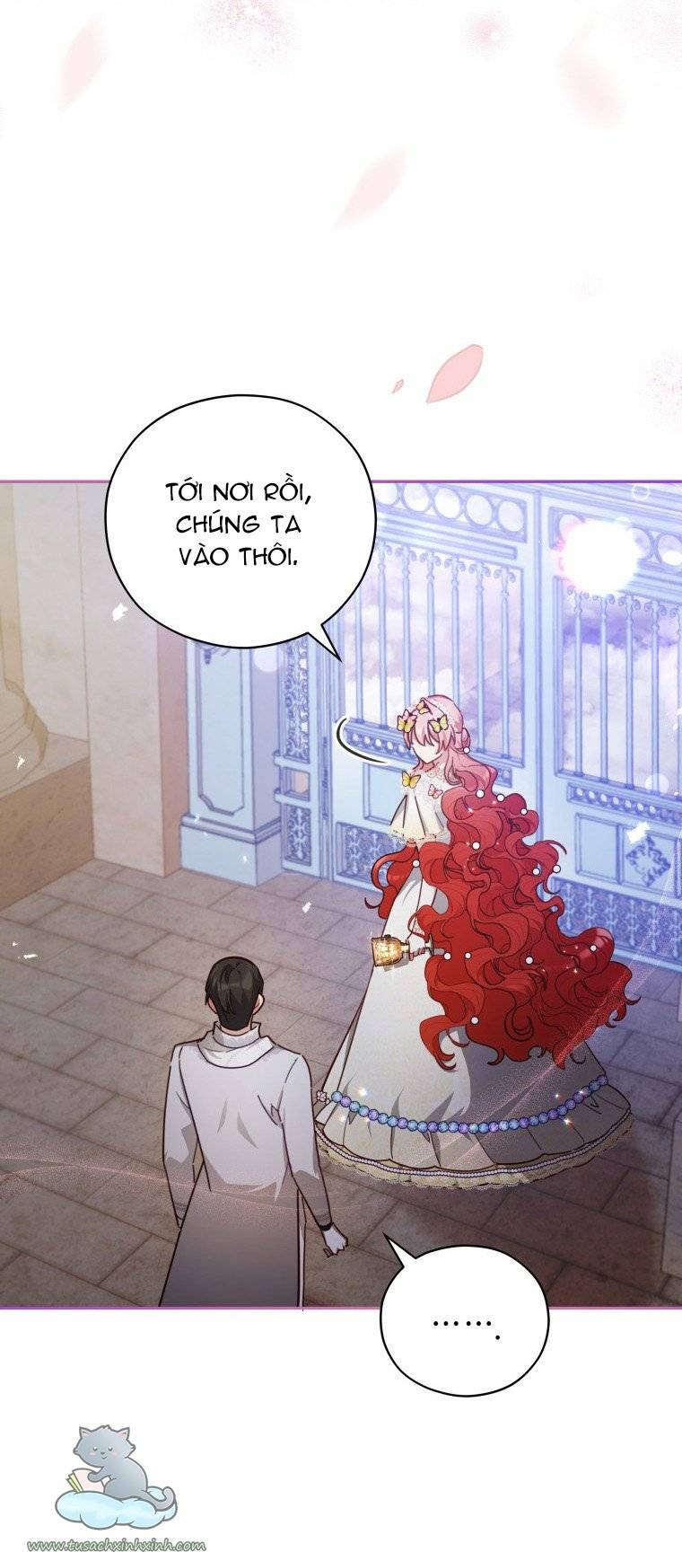Tiểu Thư Khó Gần: Tiểu Thư Khó Gần – Chap 47