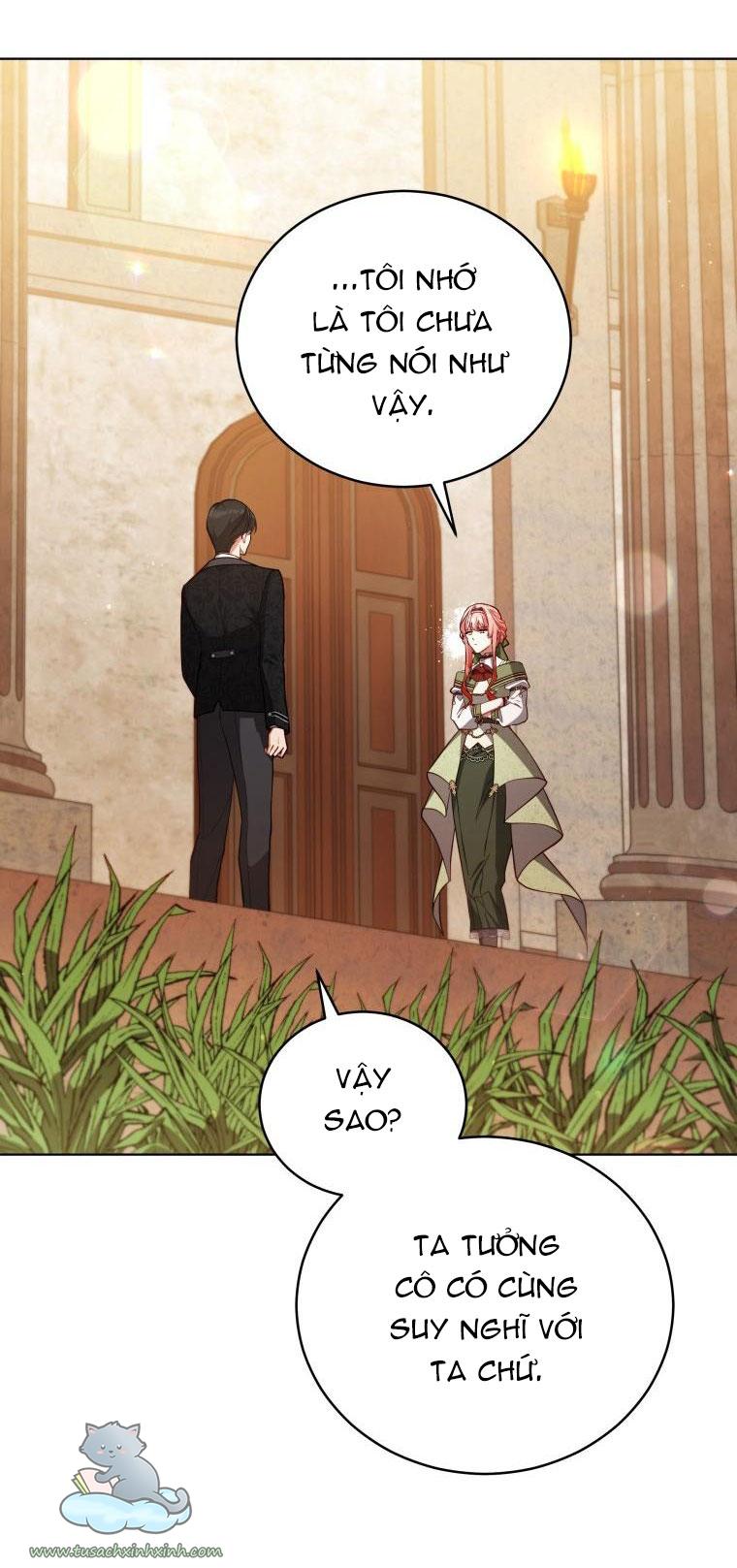 Tiểu Thư Khó Gần: Tiểu Thư Khó Gần – Chap 49