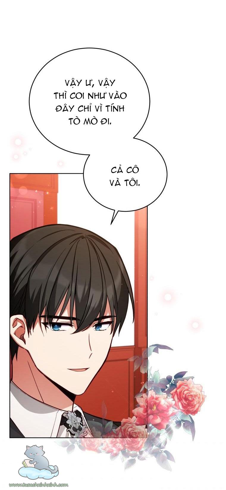 Tiểu Thư Khó Gần: Tiểu Thư Khó Gần – Chap 49