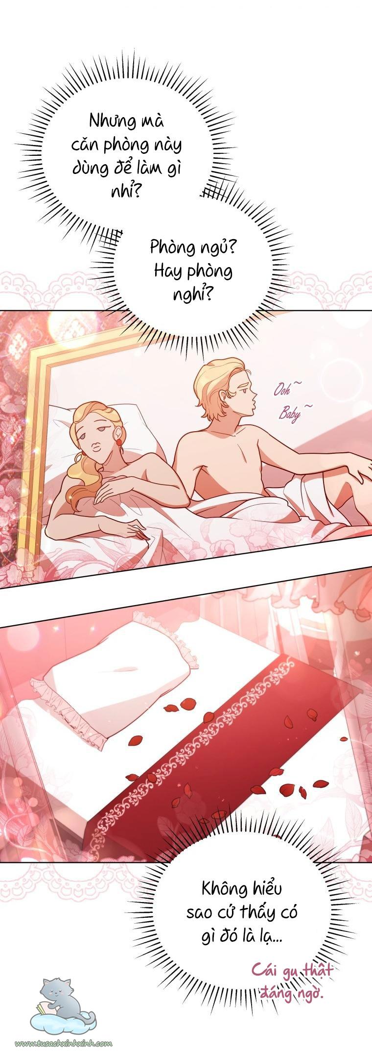 Tiểu Thư Khó Gần: Tiểu Thư Khó Gần – Chap 49