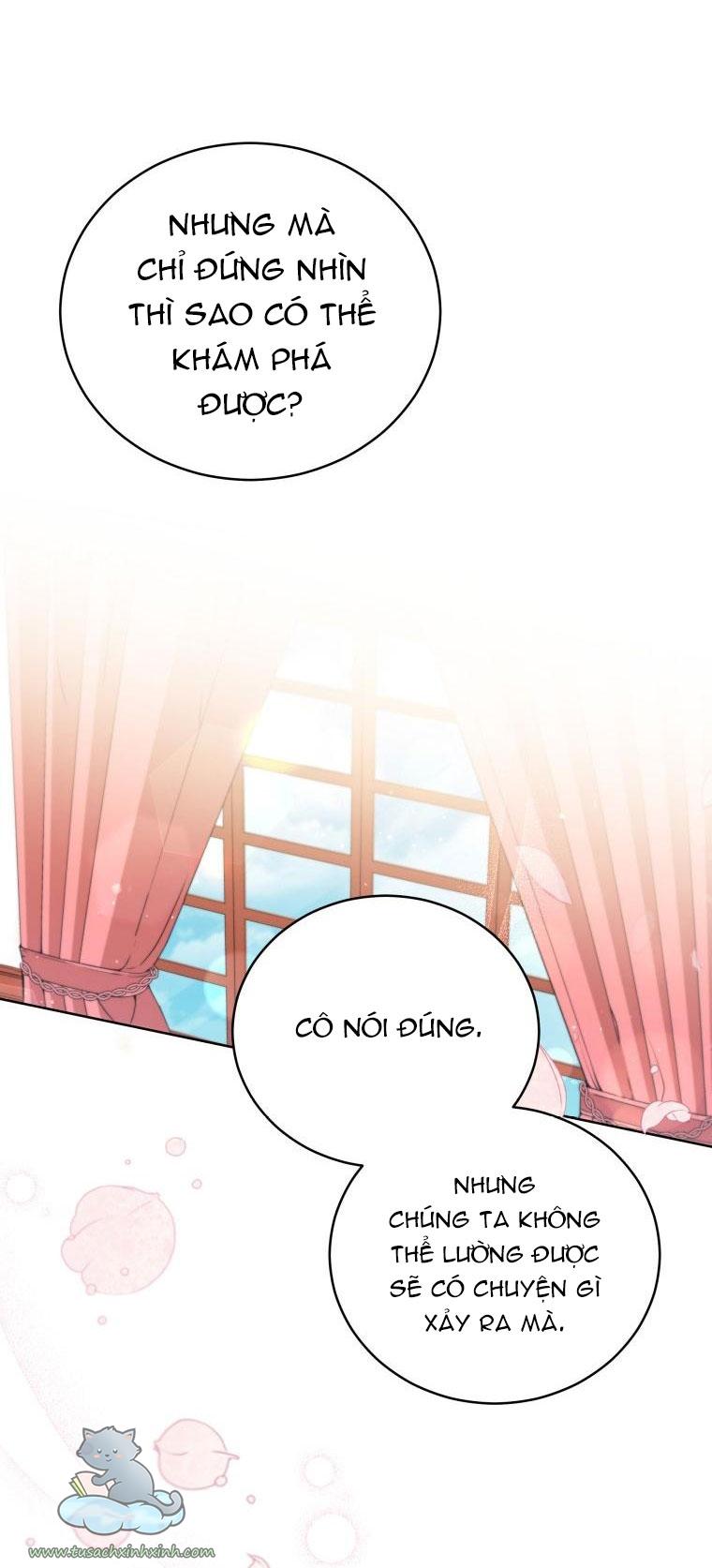 Tiểu Thư Khó Gần: Tiểu Thư Khó Gần – Chap 49