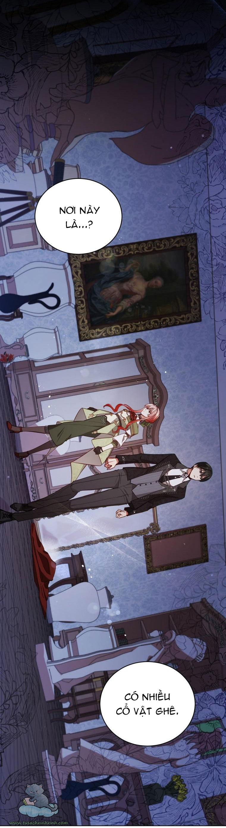Tiểu Thư Khó Gần: Tiểu Thư Khó Gần – Chap 49