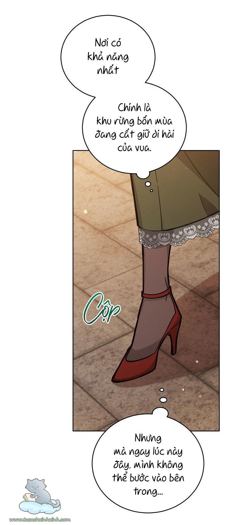 Tiểu Thư Khó Gần: Tiểu Thư Khó Gần – Chap 49