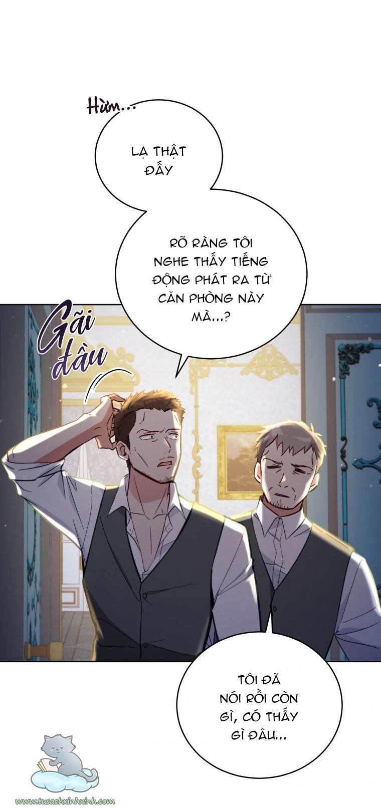 Tiểu Thư Khó Gần: Tiểu Thư Khó Gần – Chap 50