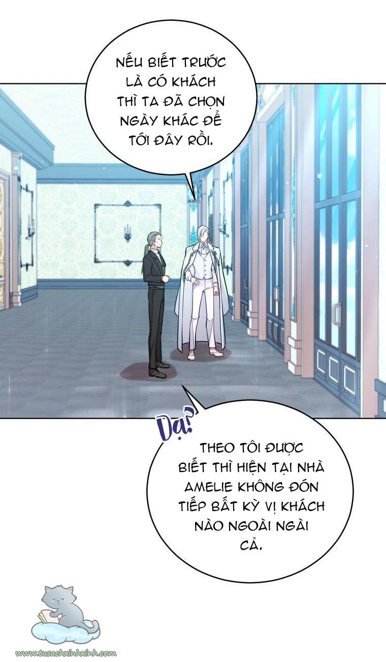 Tiểu Thư Khó Gần: Tiểu Thư Khó Gần – Chap 50