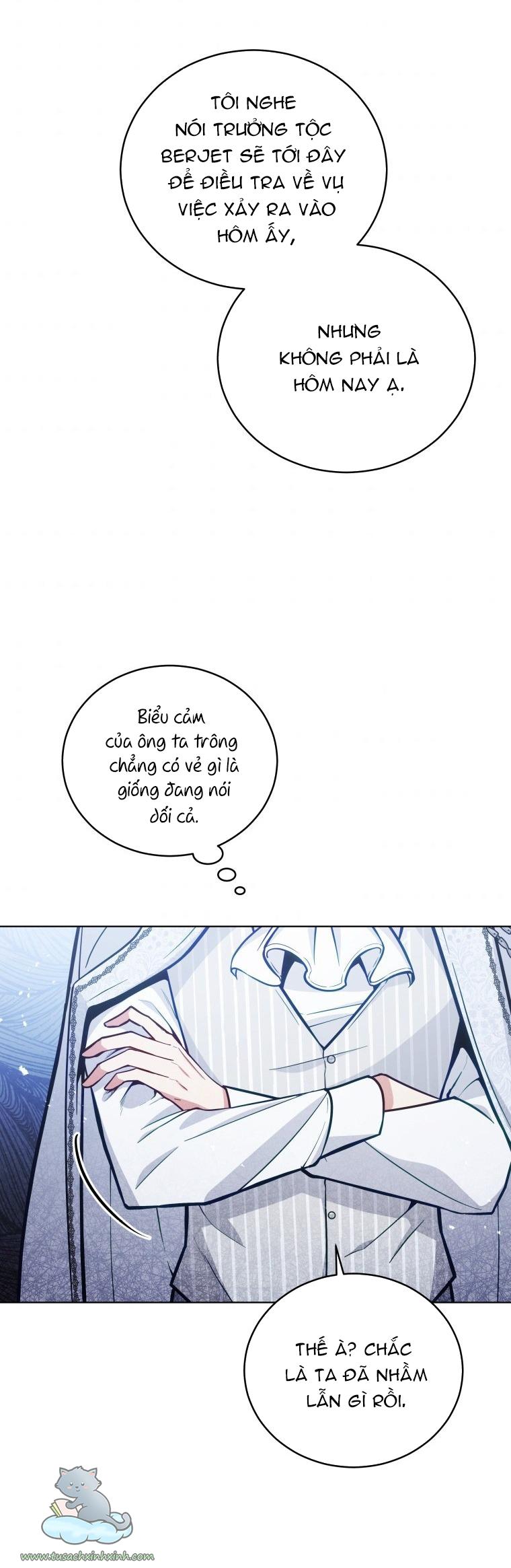 Tiểu Thư Khó Gần: Tiểu Thư Khó Gần – Chap 50