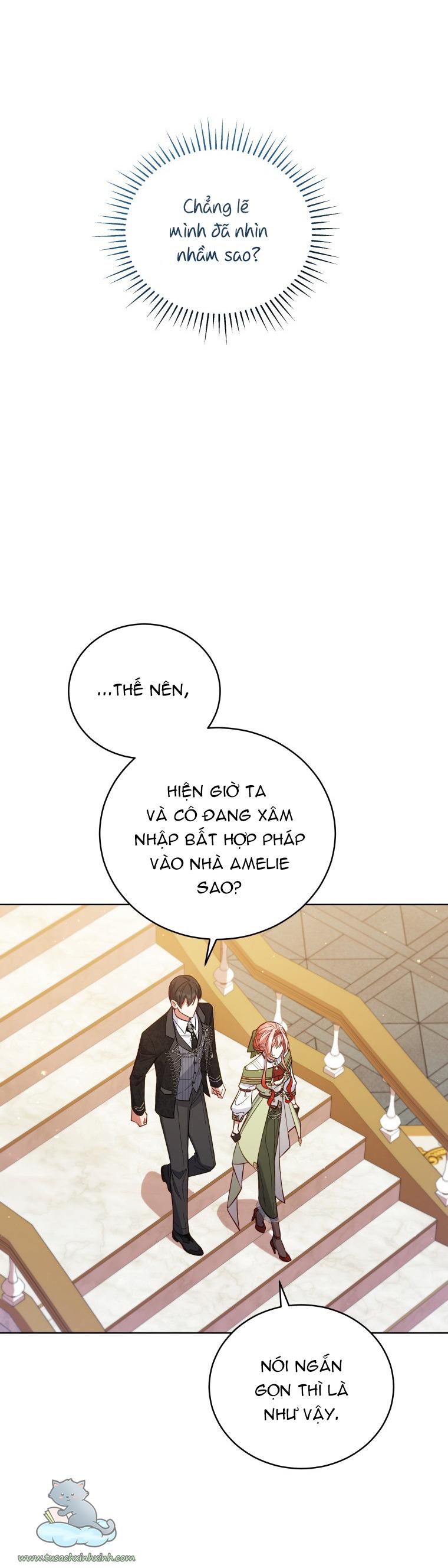 Tiểu Thư Khó Gần: Tiểu Thư Khó Gần – Chap 50