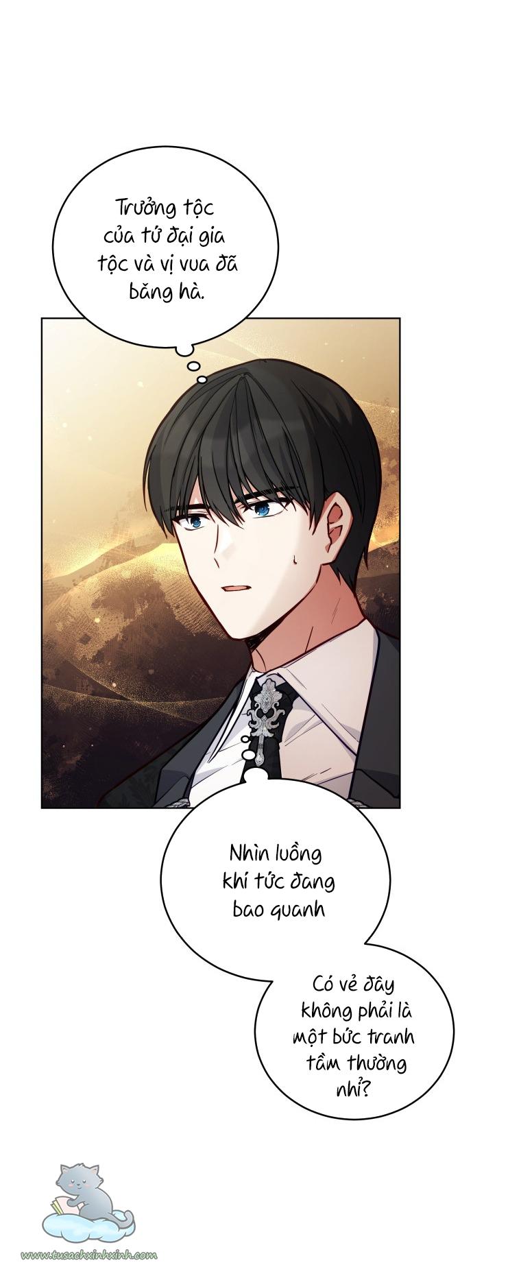 Tiểu Thư Khó Gần: Tiểu Thư Khó Gần – Chap 50
