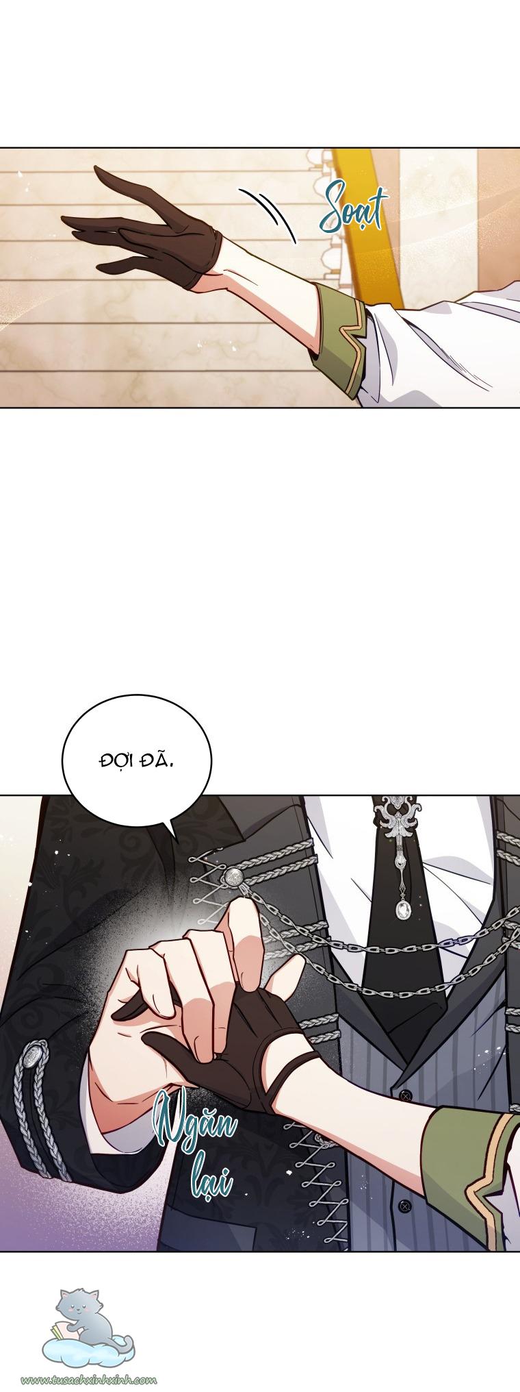 Tiểu Thư Khó Gần: Tiểu Thư Khó Gần – Chap 50