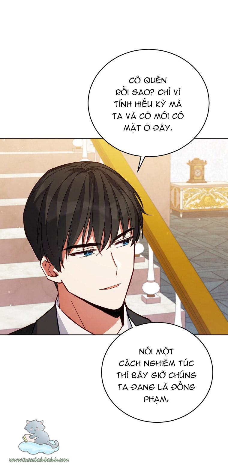 Tiểu Thư Khó Gần: Tiểu Thư Khó Gần – Chap 50