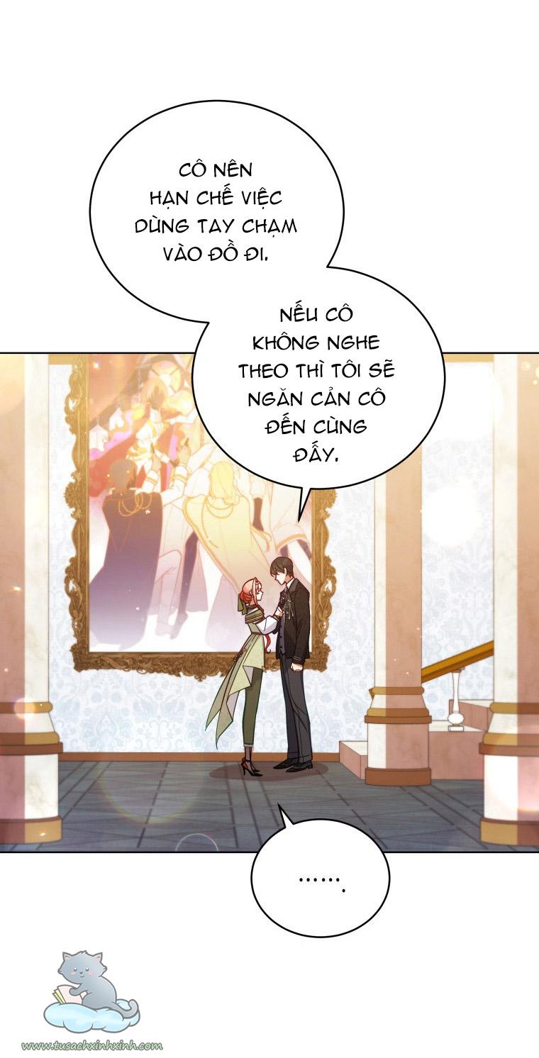 Tiểu Thư Khó Gần: Tiểu Thư Khó Gần – Chap 50