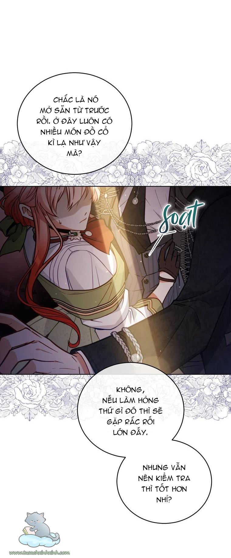Tiểu Thư Khó Gần: Tiểu Thư Khó Gần – Chap 50