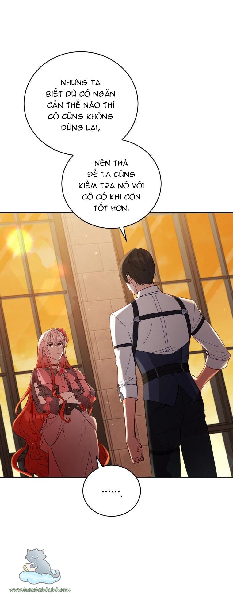 Tiểu Thư Khó Gần: Tiểu Thư Khó Gần – Chap 52