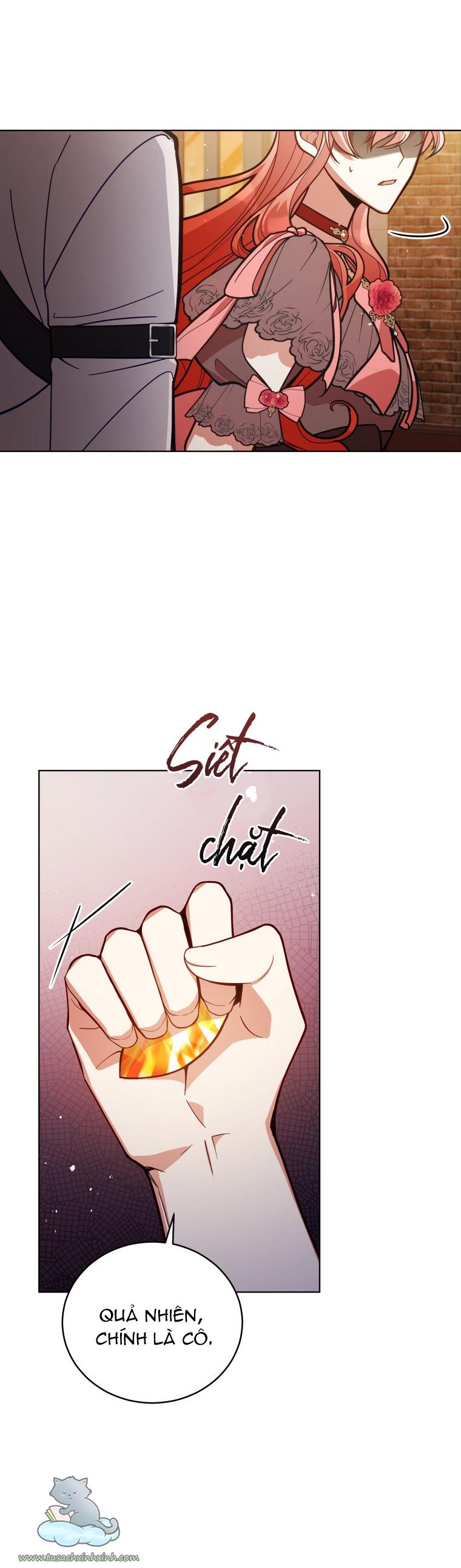 Tiểu Thư Khó Gần: Tiểu Thư Khó Gần – Chap 52