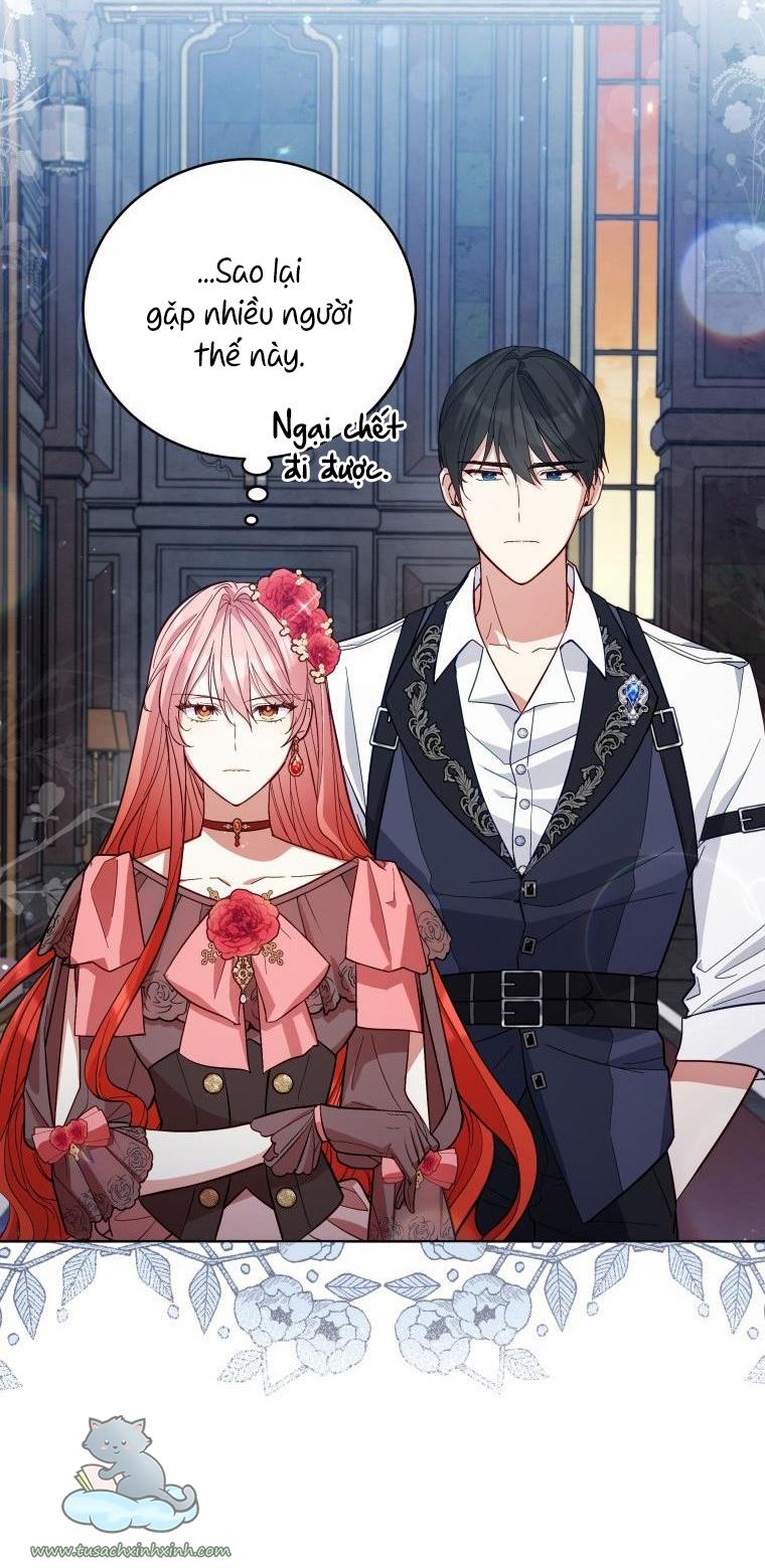 Tiểu Thư Khó Gần: Tiểu Thư Khó Gần – Chap 52