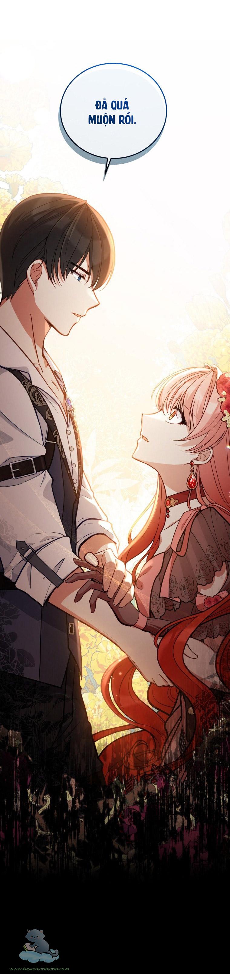 Tiểu Thư Khó Gần: Tiểu Thư Khó Gần – Chap 52