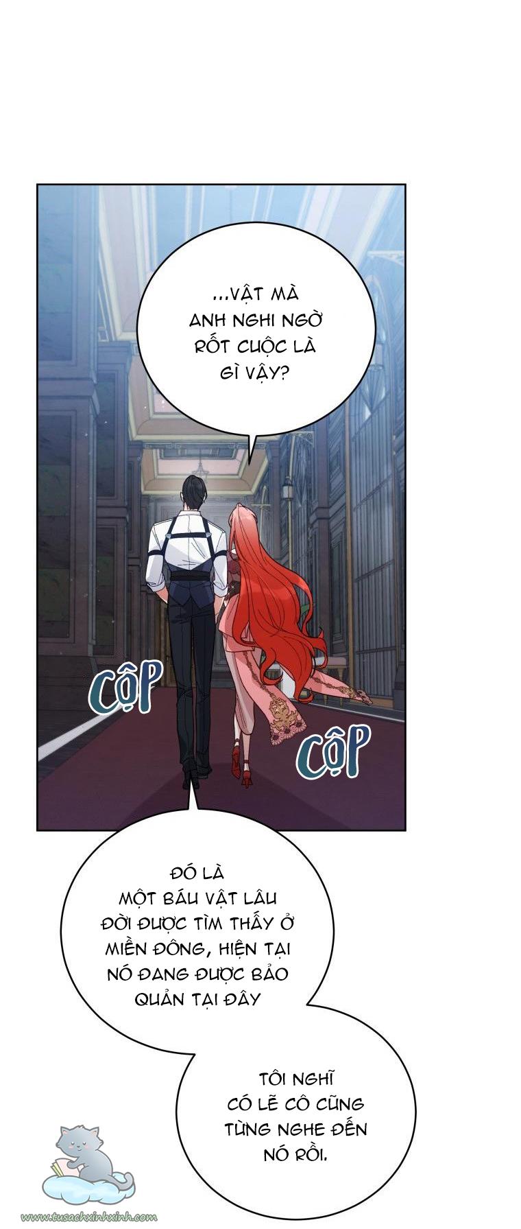 Tiểu Thư Khó Gần: Tiểu Thư Khó Gần – Chap 52