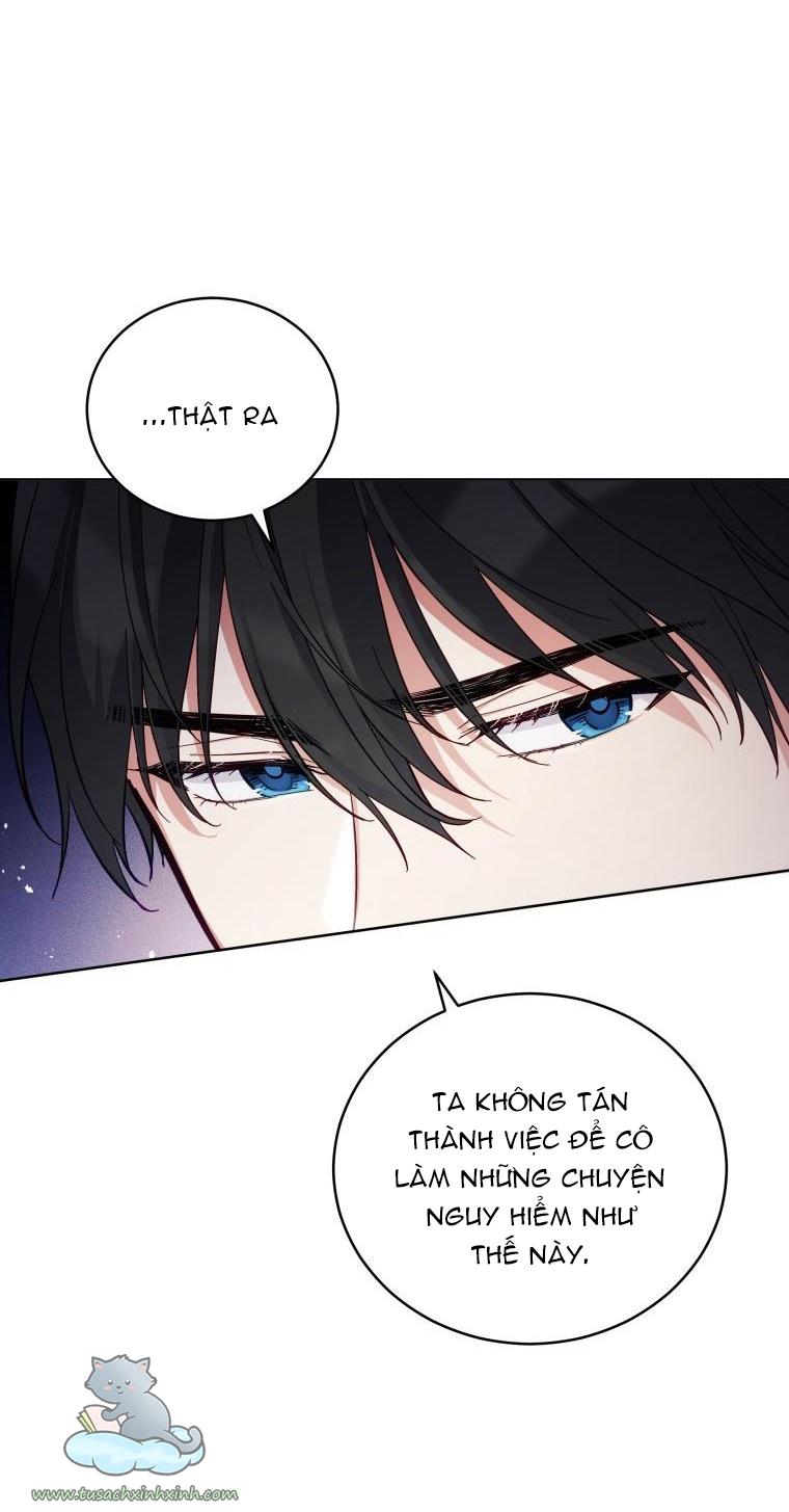 Tiểu Thư Khó Gần: Tiểu Thư Khó Gần – Chap 52