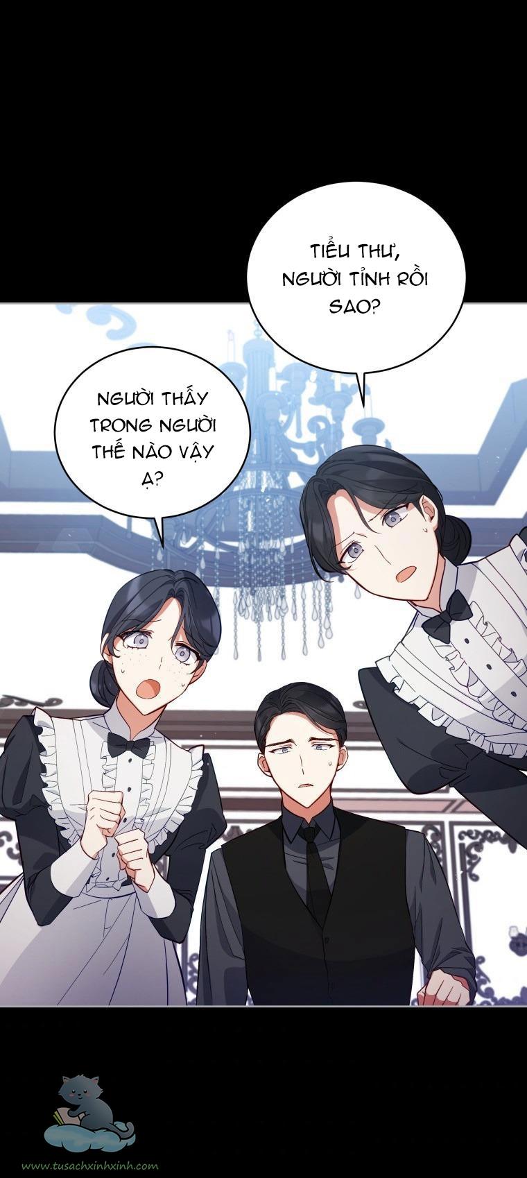 Tiểu Thư Khó Gần: Tiểu Thư Khó Gần – Chap 53