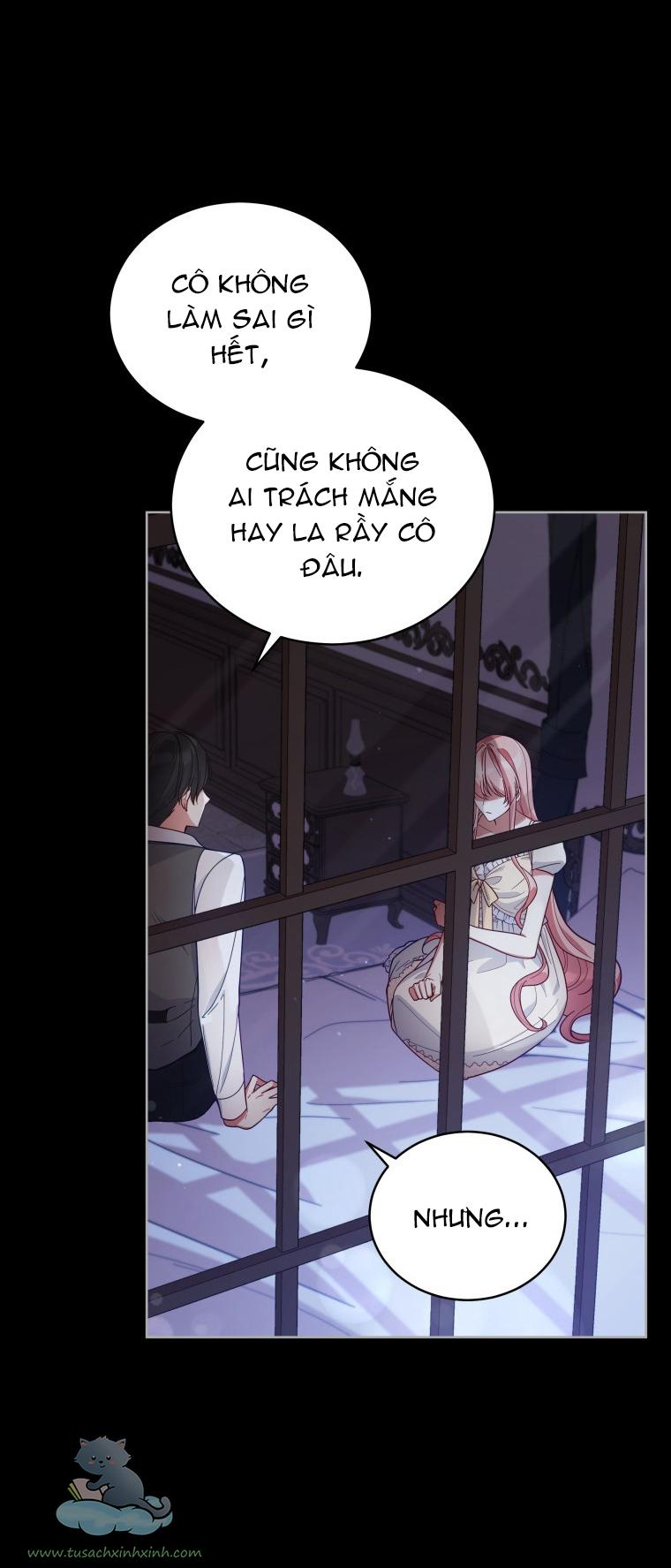 Tiểu Thư Khó Gần: Tiểu Thư Khó Gần – Chap 53