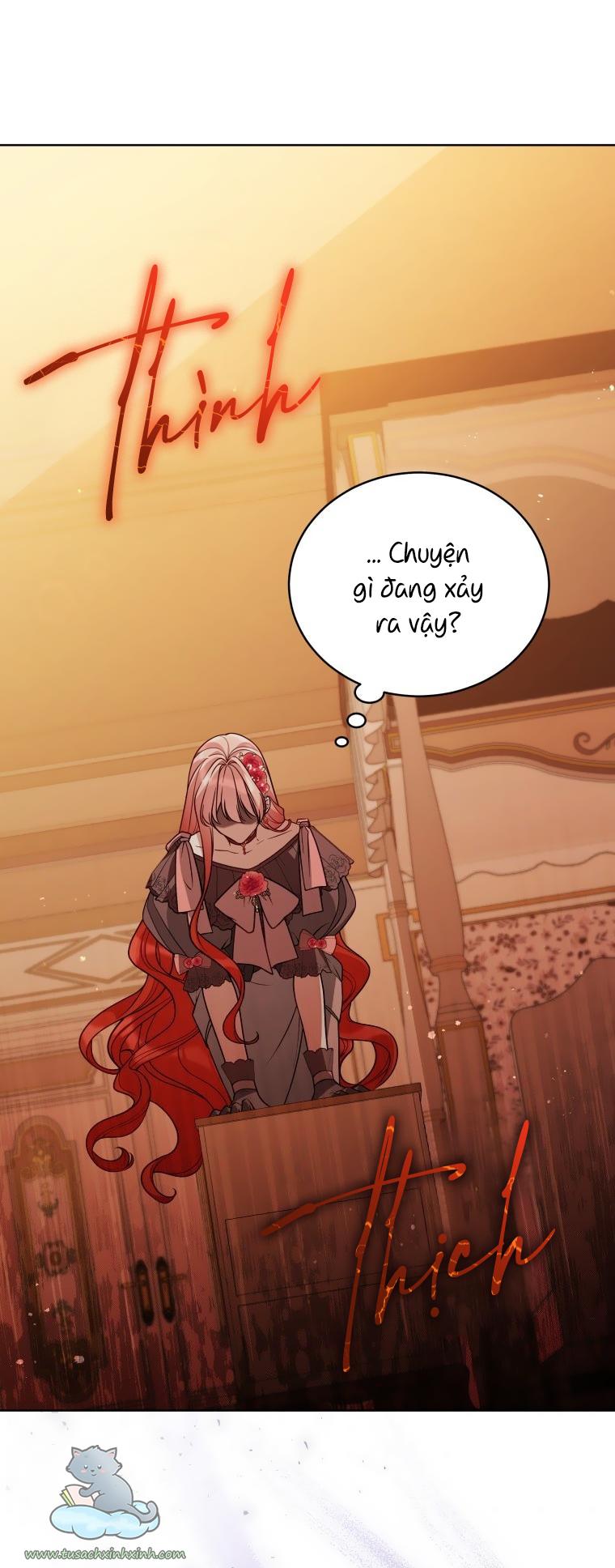 Tiểu Thư Khó Gần: Tiểu Thư Khó Gần – Chap 55