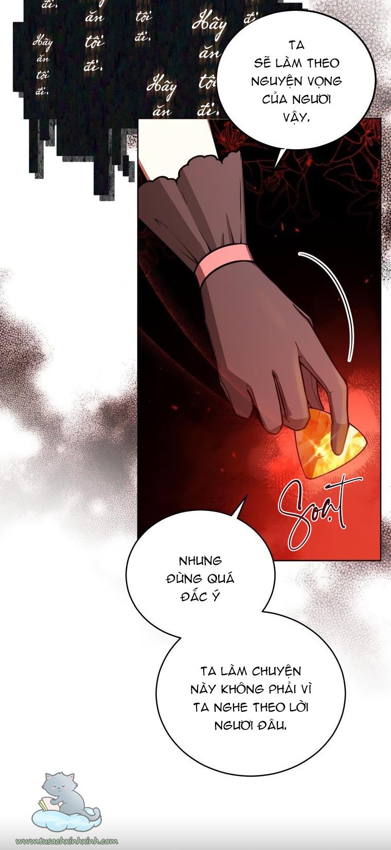 Tiểu Thư Khó Gần: Tiểu Thư Khó Gần – Chap 55