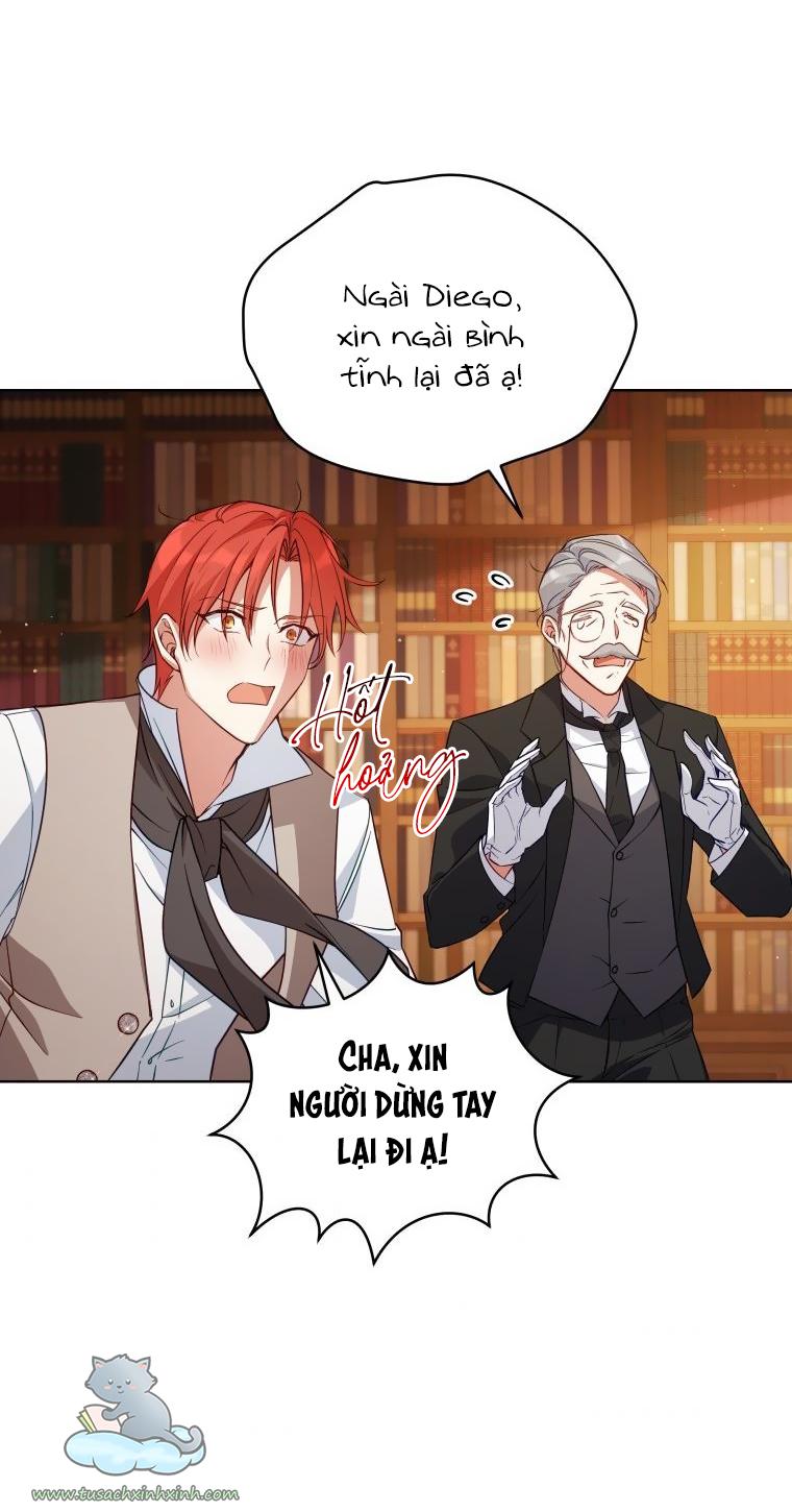 Tiểu Thư Khó Gần: Tiểu Thư Khó Gần – Chap 55