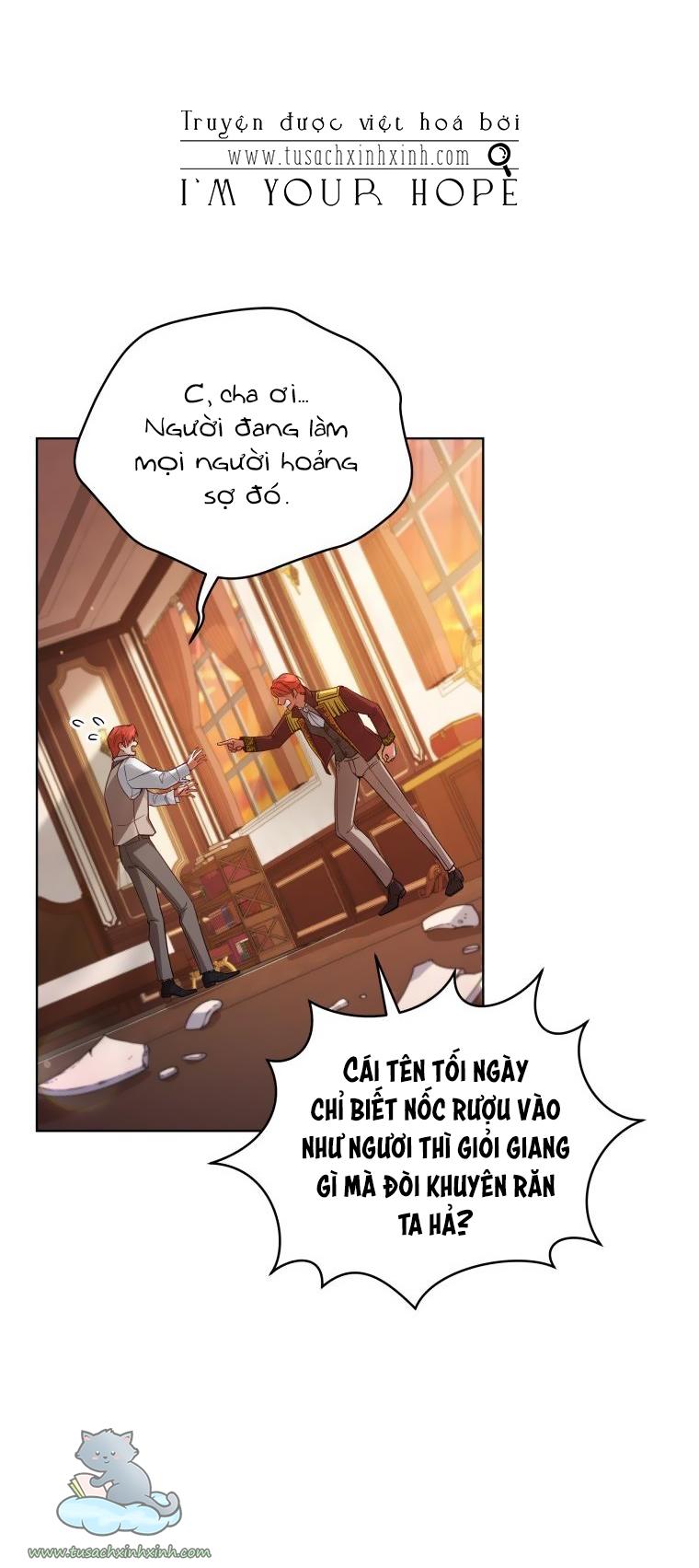 Tiểu Thư Khó Gần: Tiểu Thư Khó Gần – Chap 55