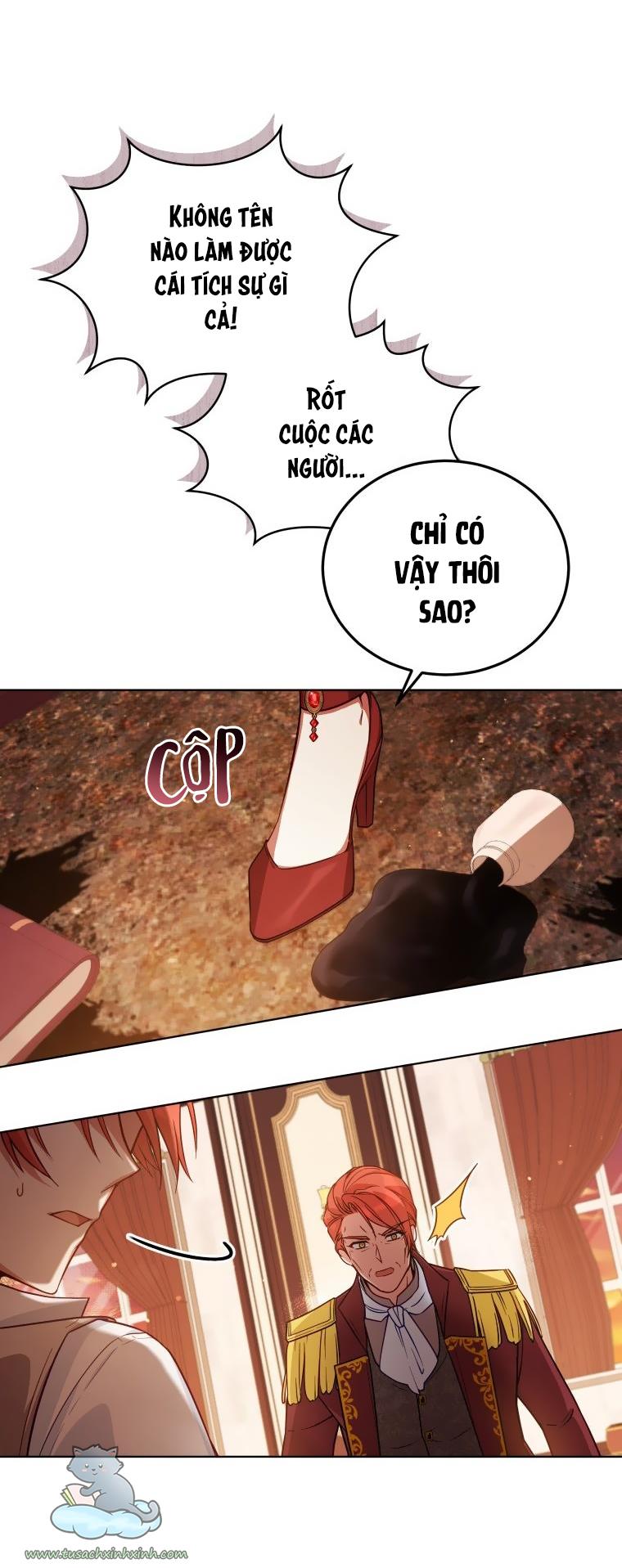Tiểu Thư Khó Gần: Tiểu Thư Khó Gần – Chap 55