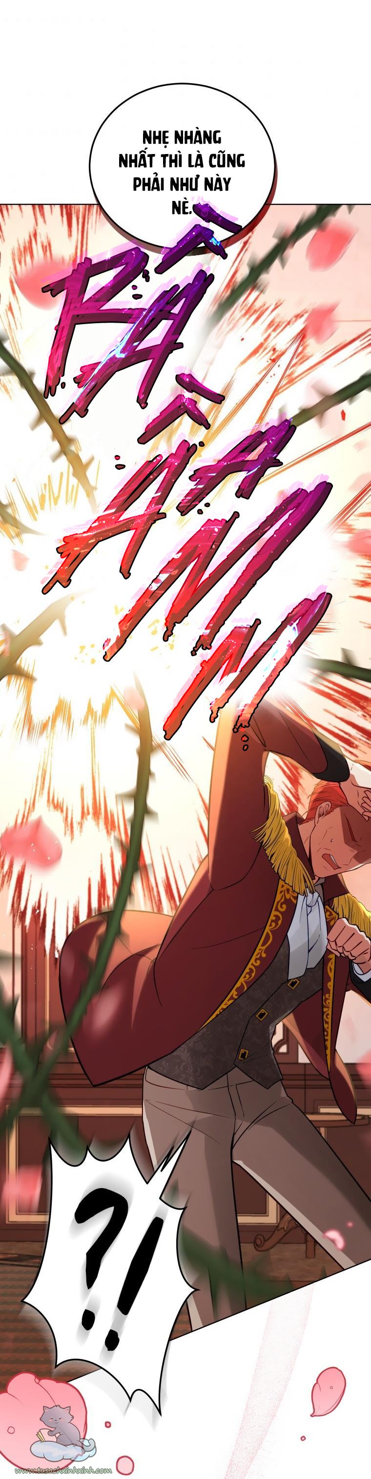 Tiểu Thư Khó Gần: Tiểu Thư Khó Gần – Chap 55