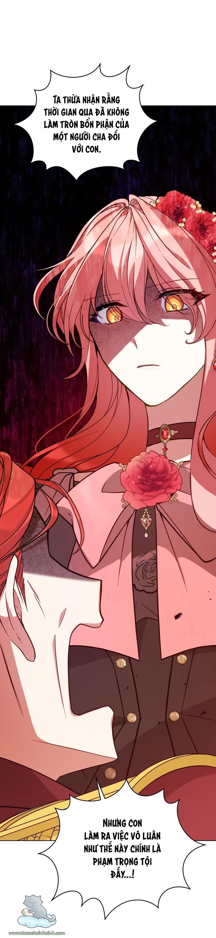 Tiểu Thư Khó Gần: Tiểu Thư Khó Gần – Chap 55