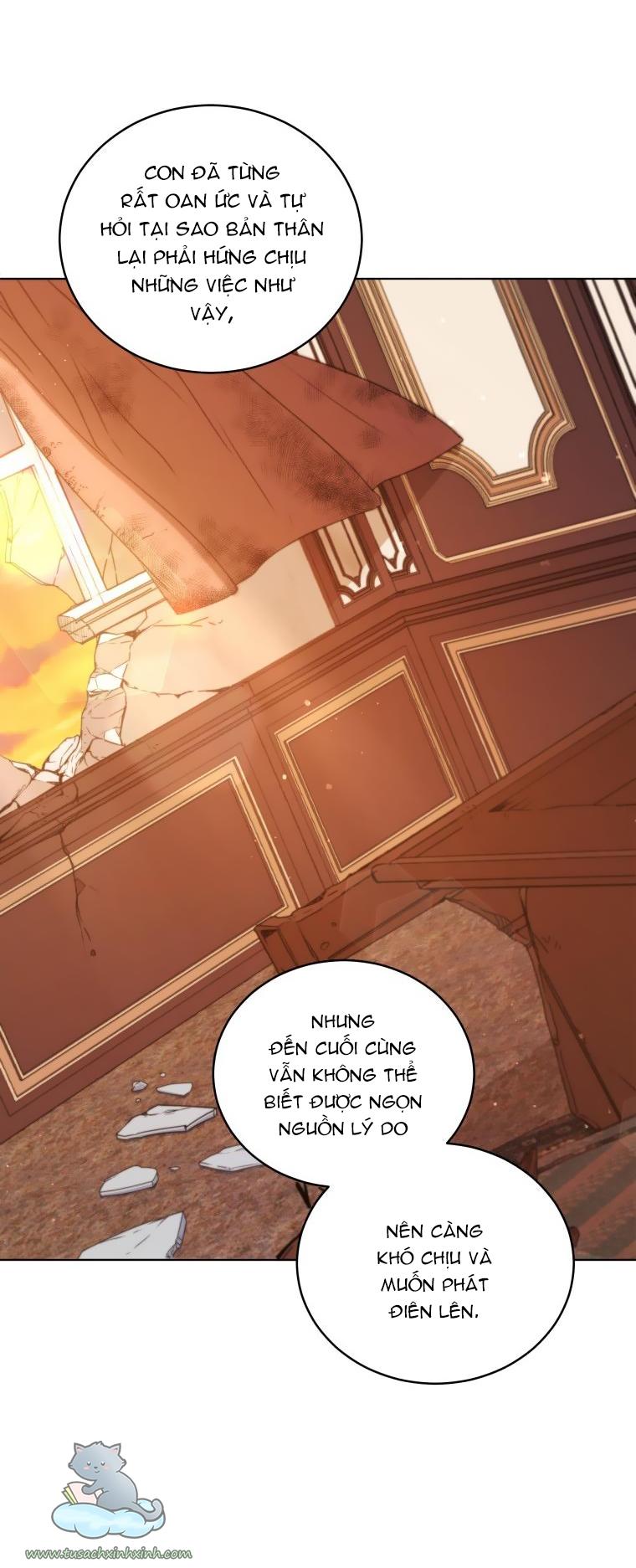 Tiểu Thư Khó Gần: Tiểu Thư Khó Gần – Chap 55