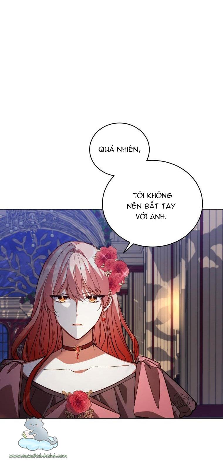 Tiểu Thư Khó Gần: Tiểu Thư Khó Gần – Chap 56