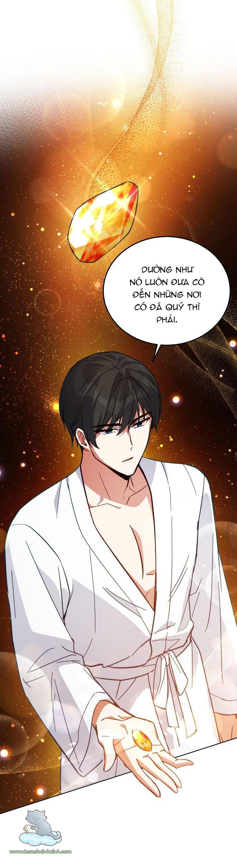 Tiểu Thư Khó Gần: Tiểu Thư Khó Gần – Chap 58
