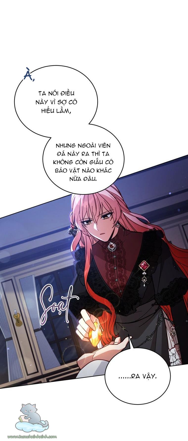 Tiểu Thư Khó Gần: Tiểu Thư Khó Gần – Chap 58