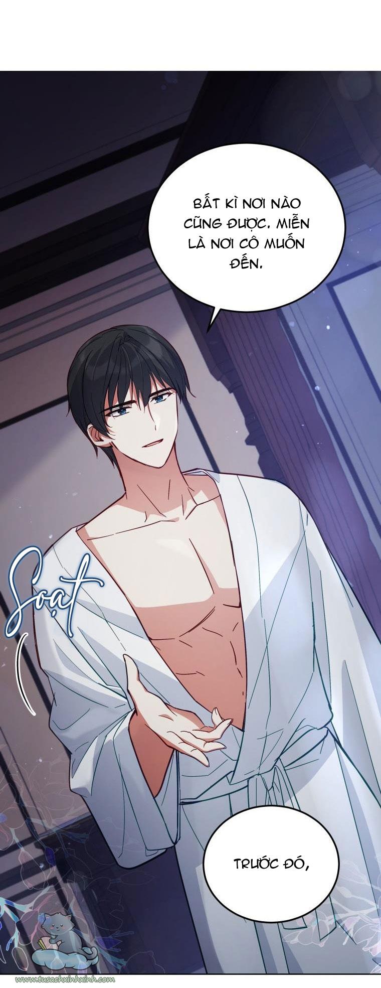 Tiểu Thư Khó Gần: Tiểu Thư Khó Gần – Chap 58
