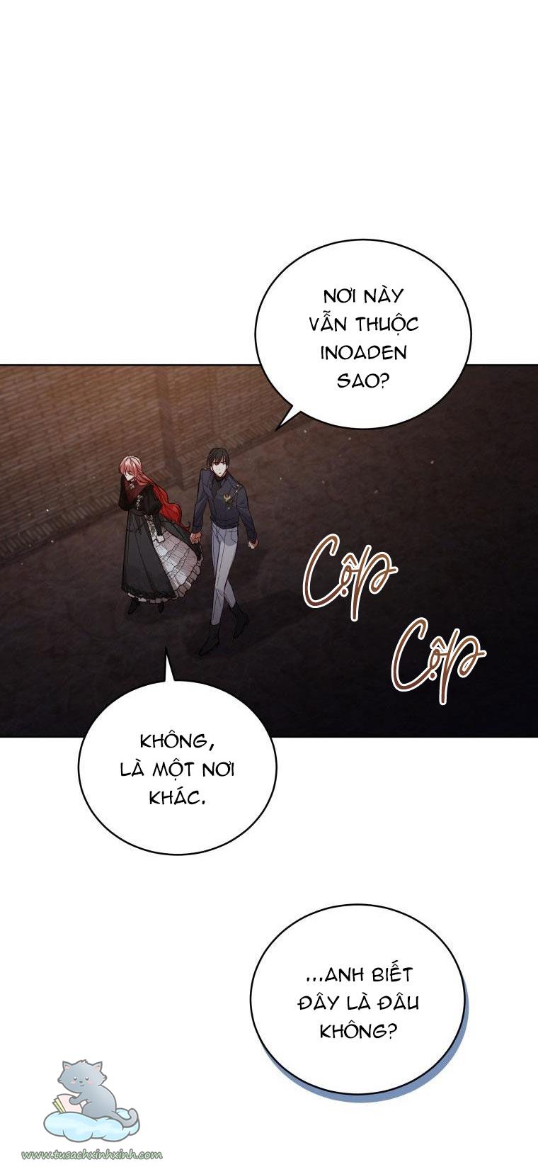 Tiểu Thư Khó Gần: Tiểu Thư Khó Gần – Chap 58
