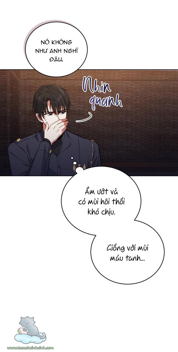Tiểu Thư Khó Gần: Tiểu Thư Khó Gần – Chap 58