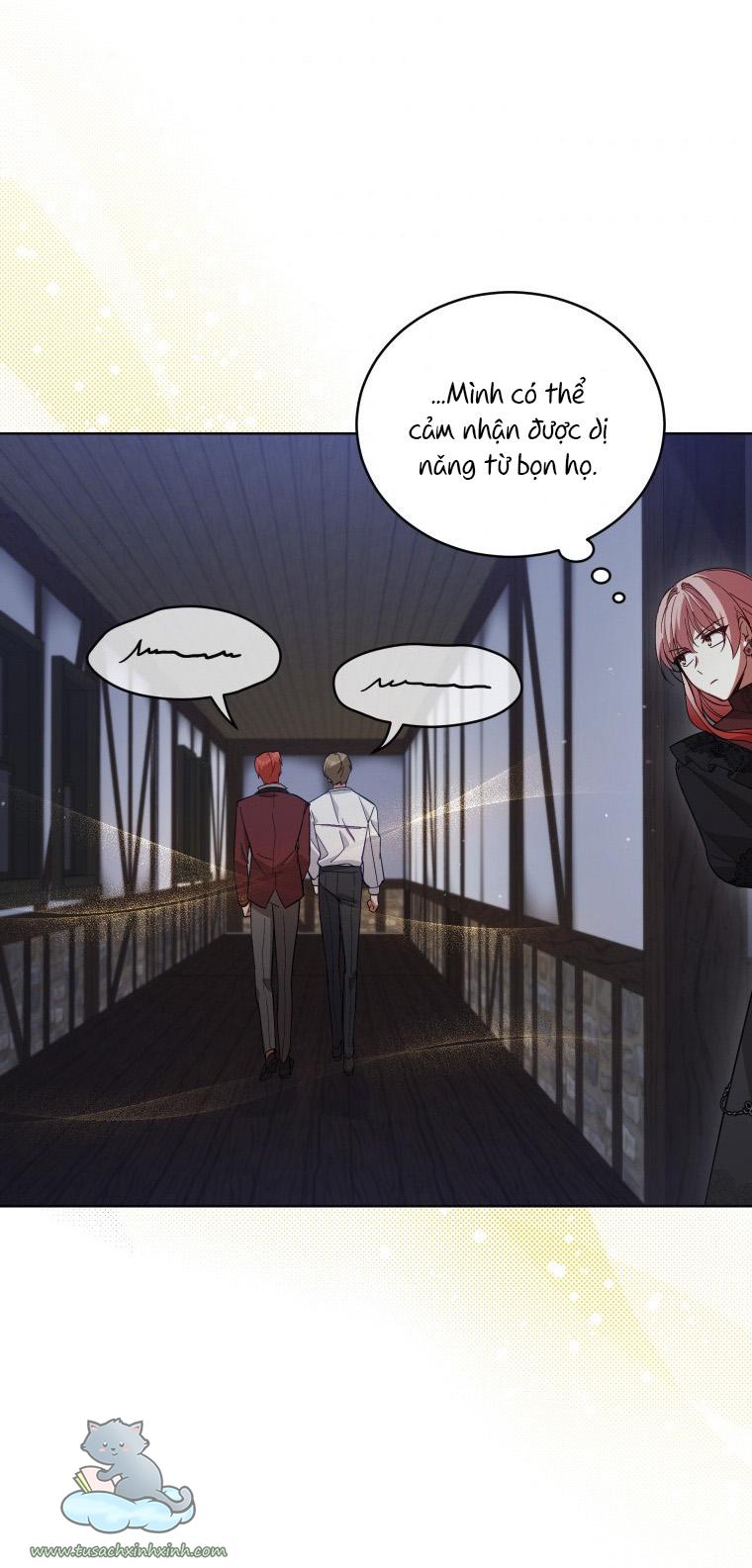 Tiểu Thư Khó Gần: Tiểu Thư Khó Gần – Chap 59
