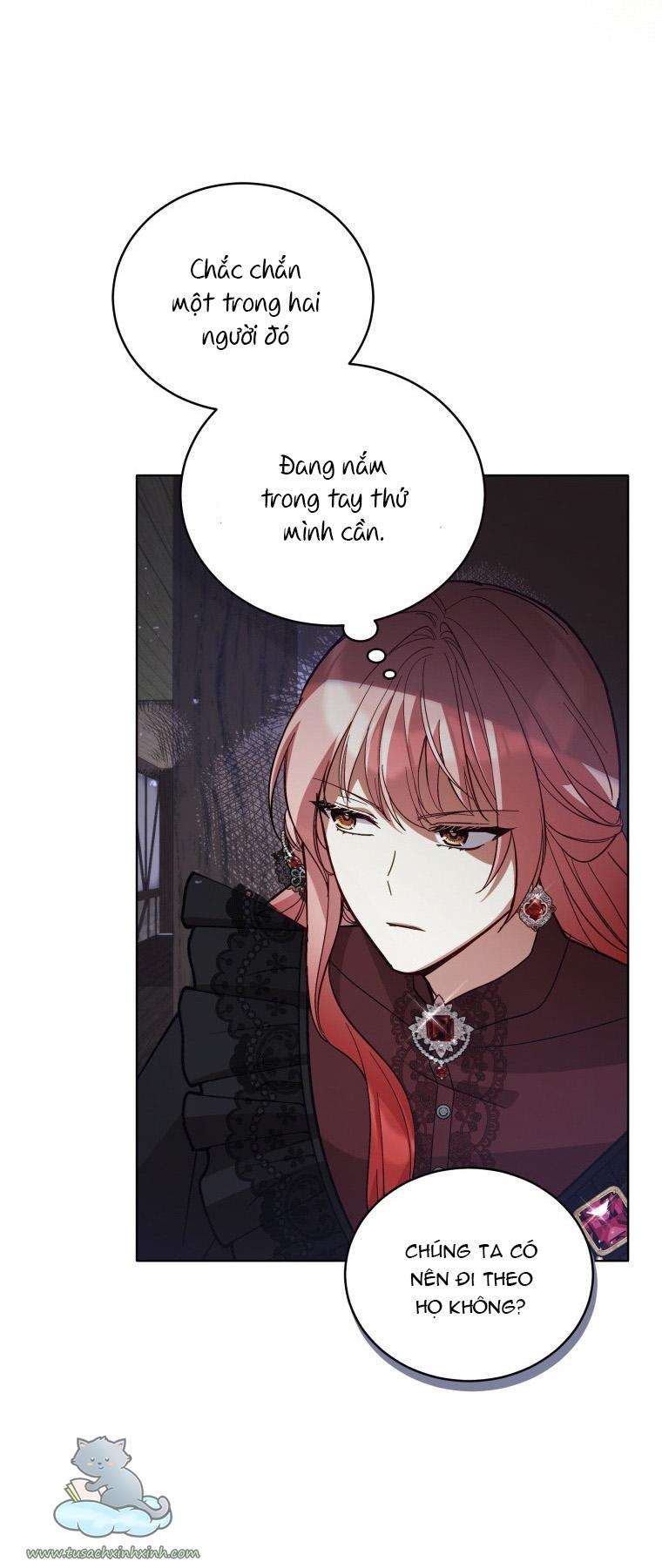Tiểu Thư Khó Gần: Tiểu Thư Khó Gần – Chap 59