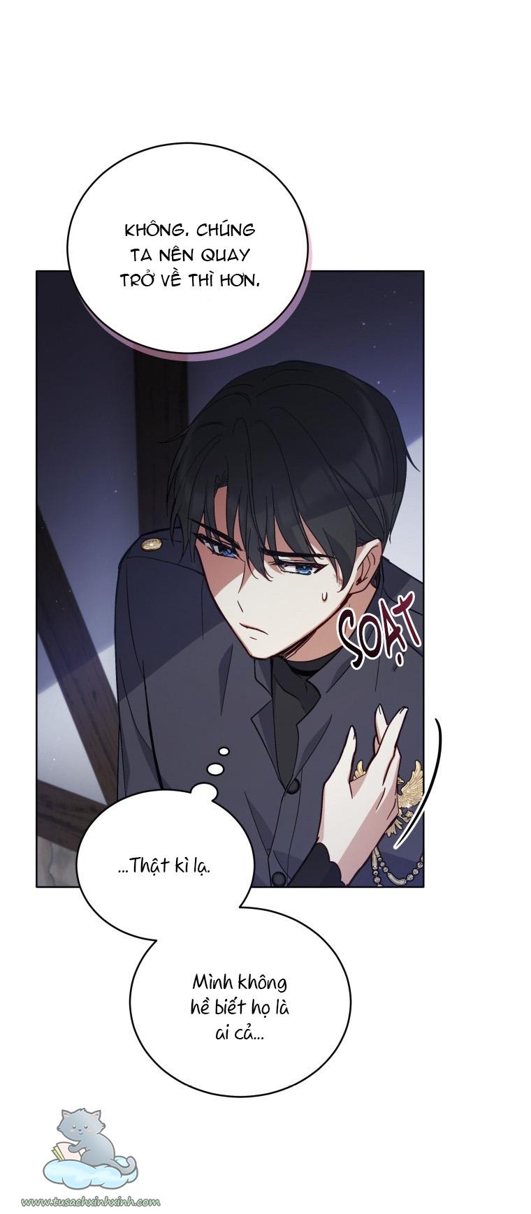 Tiểu Thư Khó Gần: Tiểu Thư Khó Gần – Chap 59