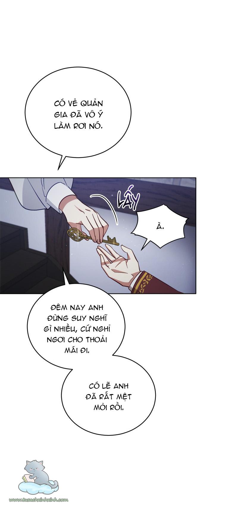 Tiểu Thư Khó Gần: Tiểu Thư Khó Gần – Chap 59