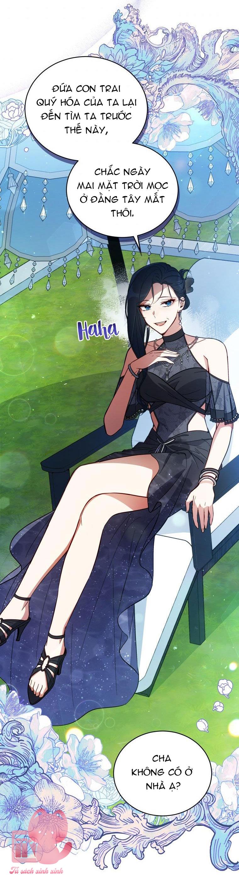 Tiểu Thư Khó Gần: Tiểu Thư Khó Gần – Chap 61