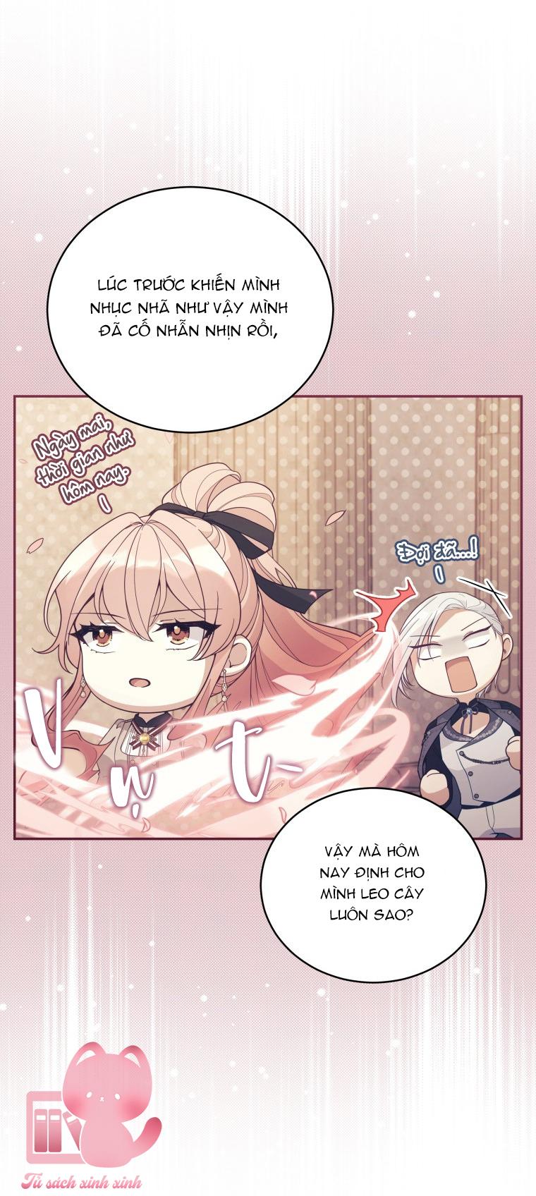 Tiểu Thư Khó Gần: Tiểu Thư Khó Gần – Chap 64