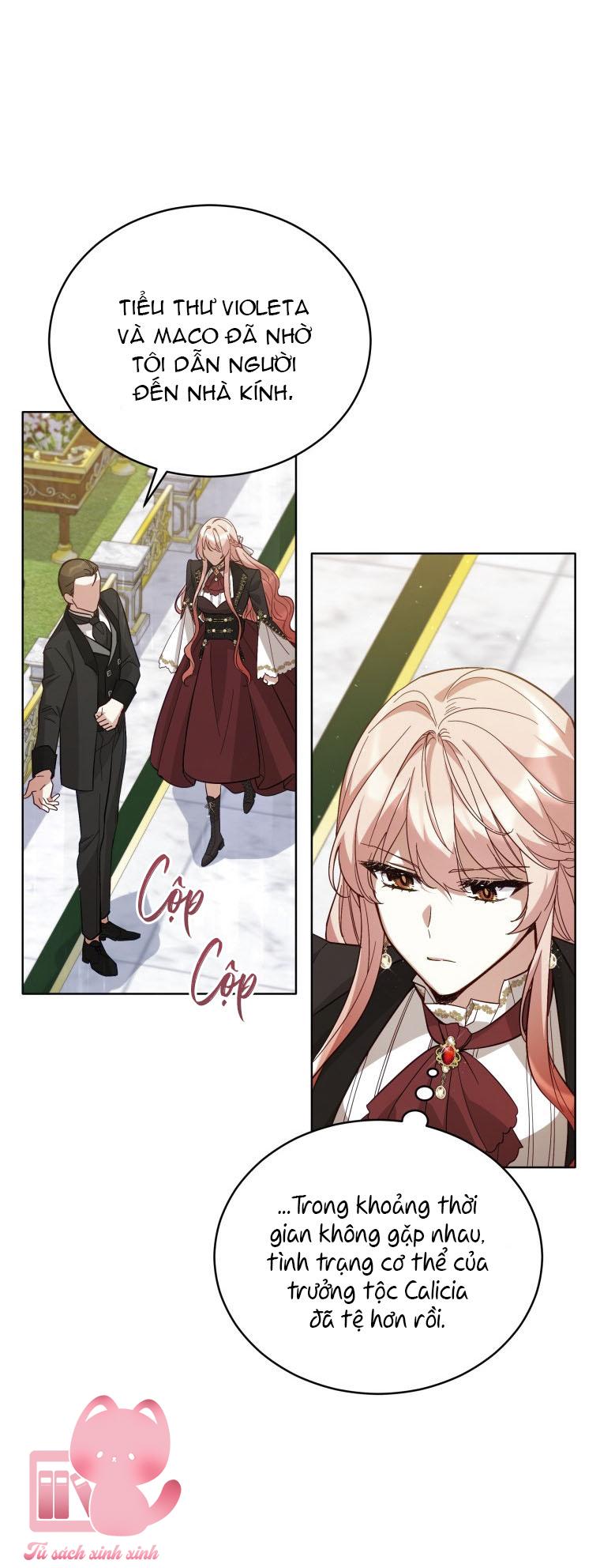 Tiểu Thư Khó Gần: Tiểu Thư Khó Gần – Chap 67