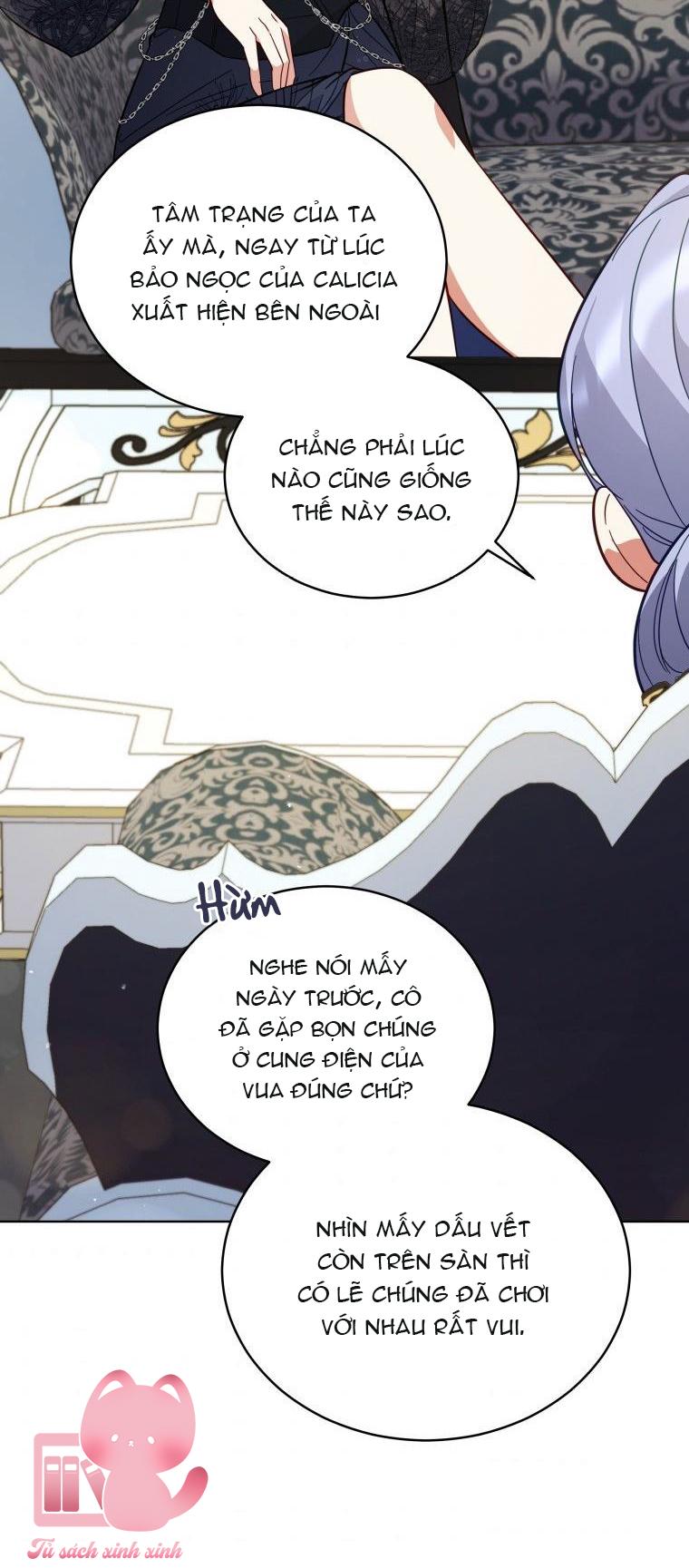 Tiểu Thư Khó Gần: Tiểu Thư Khó Gần – Chap 69